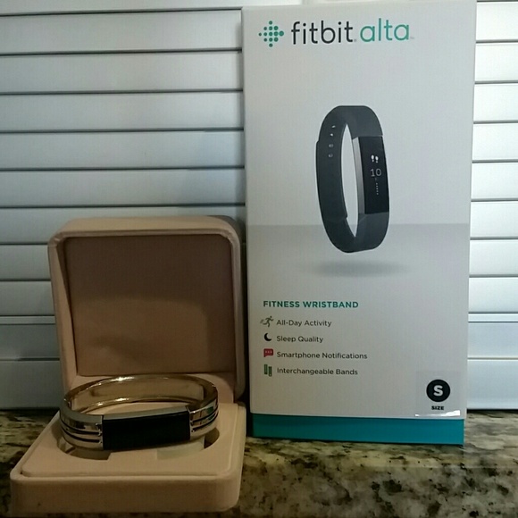 Fitbit Alta - Picture 4 of 4